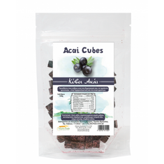 Acai σε κύβους 100g HealthTrade