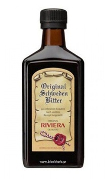 Ελιξίριο Schweden Bitter 250ml Riviera