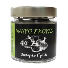 Μαύρο Σκόρδο 150gr HealthTrade