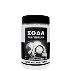 HEALTH TRADE SODA BICARBONATE ΣΟΔΑ ΜΑΓΕΙΡΙΚΗ 600g