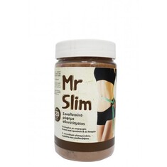 MR SLIM - Σοκολατούχο Ρόφημα Αδυνατίσματος 250g Health Trade