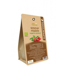 Rosehip Powder (Αγριοτριανταφυλλιά) bio 125gr Health Trade