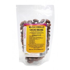 Cacao Beans Criollo 250 gr HealthTrade