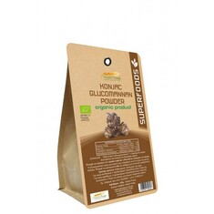 Konjac Glucomannan BIO Powder 100gr  Health Trade