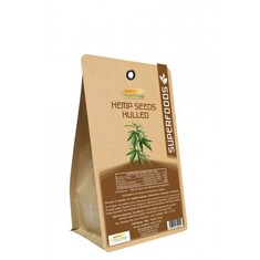 Σπόροι Κάναβης (Hemp Seeds αποφλοιωμένο) bio 150γρ HealthTrade