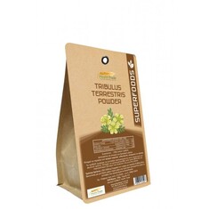 Tribulus Terrestris (Τριβόλι) Powder 100g HealthTrade