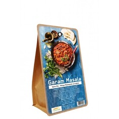 Garam Masala 50γρ Ινδική Κουζίνα (κεμπάπ, κοτόπουλο, αρνί)