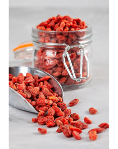 Goji Berries No 180 (Άγριο ορεινό προέλευση Θιβέτ)  1000gr