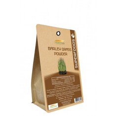 Κριθαρόχορτο  Barley Grass  125gr Health Trade