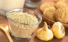 Maca Powder Gelatinized bio 500gr Health Trade